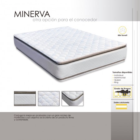 CATALOGO COLCHONES OLIMPO